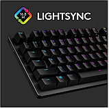 Клавиатура Logitech G512 Carbon GX Brown, фото 4