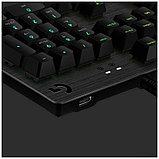 Клавиатура Logitech G512 Carbon GX Brown, фото 5