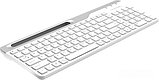Клавиатура A4Tech Fstyler FBK25 (белый/серый), фото 2