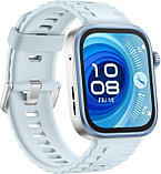 Умные часы Huawei Watch FIT 4 Pro (серебристый, международная версия), фото 5