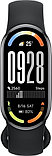 Фитнес-браслет Xiaomi Smart Band 10 (черный, с черным силиконовым ремешком, международная версия), фото 3
