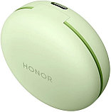 Наушники HONOR Earbuds A Pro (зеленый, международная версия), фото 7