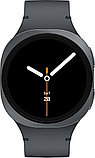 Умные часы Samsung Galaxy Watch8 40 мм LTE (графит), фото 2