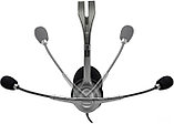 Наушники Logitech Stereo Headset H110, фото 4