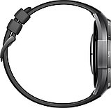 Умные часы Huawei Watch GT 6 Pro 46 мм (черный, с черным силиконовым ремешком, международная версия), фото 6