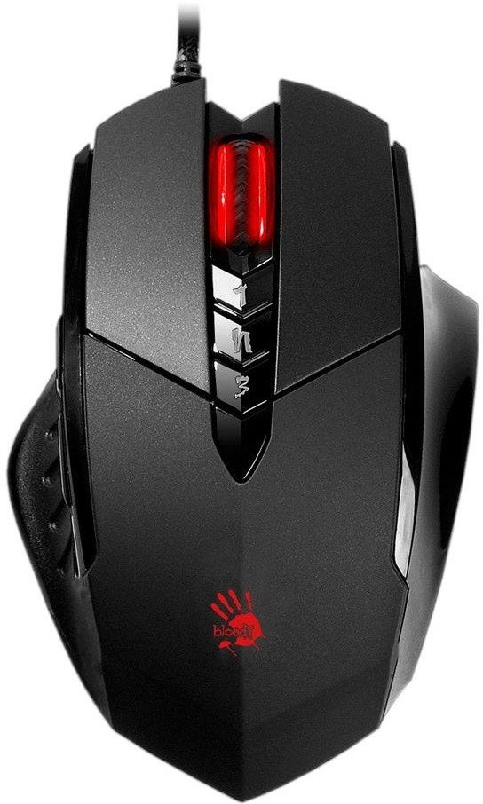 Игровая мышь A4Tech Bloody V7