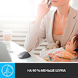 Мышь Logitech M330 Silent Plus (черный) [910-004909], фото 2