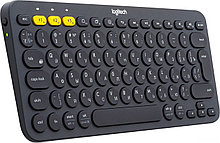 Клавиатура Logitech Multi-Device K380 Dark Grey Bluetooth [920-007584]
