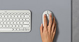 Мышь Logitech M350S Pebble 2 (белый), фото 6