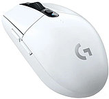 Мышь Logitech G304 Lightspeed (белый), фото 4