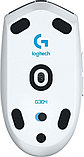 Мышь Logitech G304 Lightspeed (белый), фото 5