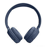 Наушники JBL Tune 520BT (темно-синий), фото 3