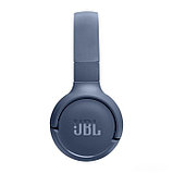 Наушники JBL Tune 520BT (темно-синий), фото 4