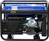 Бензиновый генератор ECO PE-8501S3, фото 4