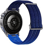 Умные часы Huawei Watch GT Runner 2 (титановый/синий, международная версия), фото 4