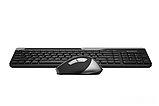 Офисный набор A4Tech Fstyler FB2535C (темно-серый), фото 3