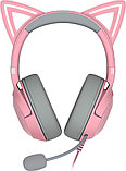 Наушники Razer Kraken Kitty V2 (розовый), фото 2