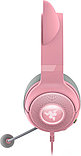 Наушники Razer Kraken Kitty V2 (розовый), фото 6