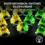 Клавиатура Razer BlackWidow V4 X (Razer Yellow), фото 8