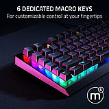 Клавиатура Razer BlackWidow V4 X (Razer Yellow), фото 9