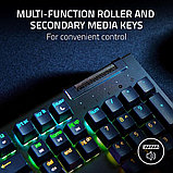 Клавиатура Razer BlackWidow V4 X (Razer Yellow), фото 10