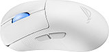 Игровая мышь ASUS ROG Keris II Ace Moonlight White, фото 6