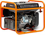 Бензиновый генератор Daewoo Power GDA 3800i, фото 3
