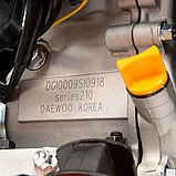 Бензиновый генератор Daewoo Power GDA 3800i, фото 5