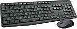 Офисный набор Logitech MK235 Wireless Keyboard and Mouse [920-007948], фото 2