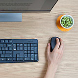 Офисный набор Logitech MK235 Wireless Keyboard and Mouse [920-007948], фото 3