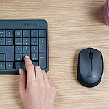 Офисный набор Logitech MK235 Wireless Keyboard and Mouse [920-007948], фото 9