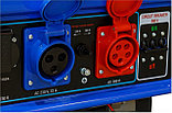 Бензиновый генератор ECO PE-9001E3FP, фото 5
