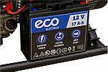 Бензиновый генератор ECO PE-9001E3FP, фото 6