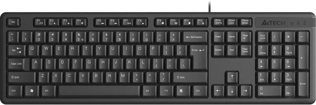 Клавиатура A4Tech KR-3
