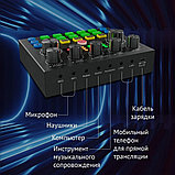 Проводной микрофон Oklick SM-600G, фото 7