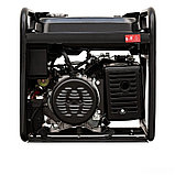 Бензиновый генератор Hyundai HHY9550FE-ATS, фото 7