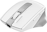 Мышь A4Tech Fstyler FG45CS Air2 (белый/серебристый), фото 2