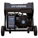 Бензиновый генератор Hyundai HHY10550FE-ATS, фото 2