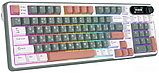 Клавиатура Royal Kludge RK-S98 RGB Camping (RK Brown), фото 4