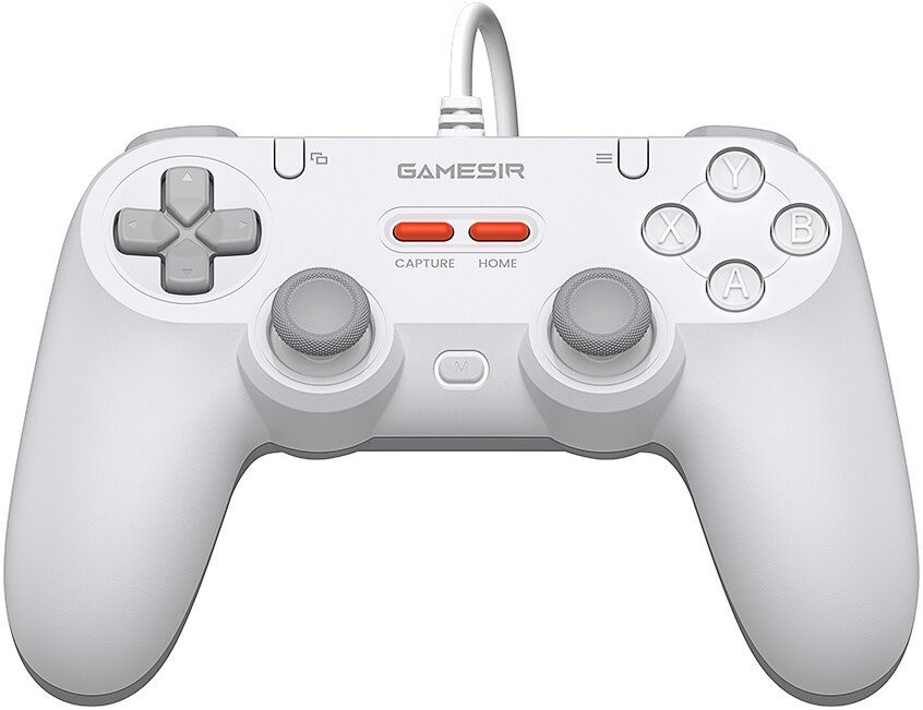 Геймпад GameSir T3 Lite (белый)