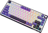 Проводная клавиатура Royal Kludge R75 RGB Blackberry (RK Brown), фото 5
