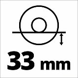 Угловая шлифмашина Einhell TP-AG 18/125 CE Q Li - Solo (без АКБ), фото 9