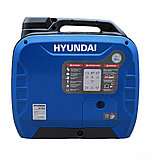 Бензиновый генератор Hyundai HHY 2565Si, фото 2