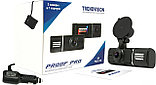 Видеорегистратор-GPS информатор (2в1) TrendVision Proof PRO GPS, фото 3