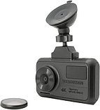 Видеорегистратор-радар детектор-GPS информатор (3в1) TrendVision Hybrid Signature Real 4K, фото 3