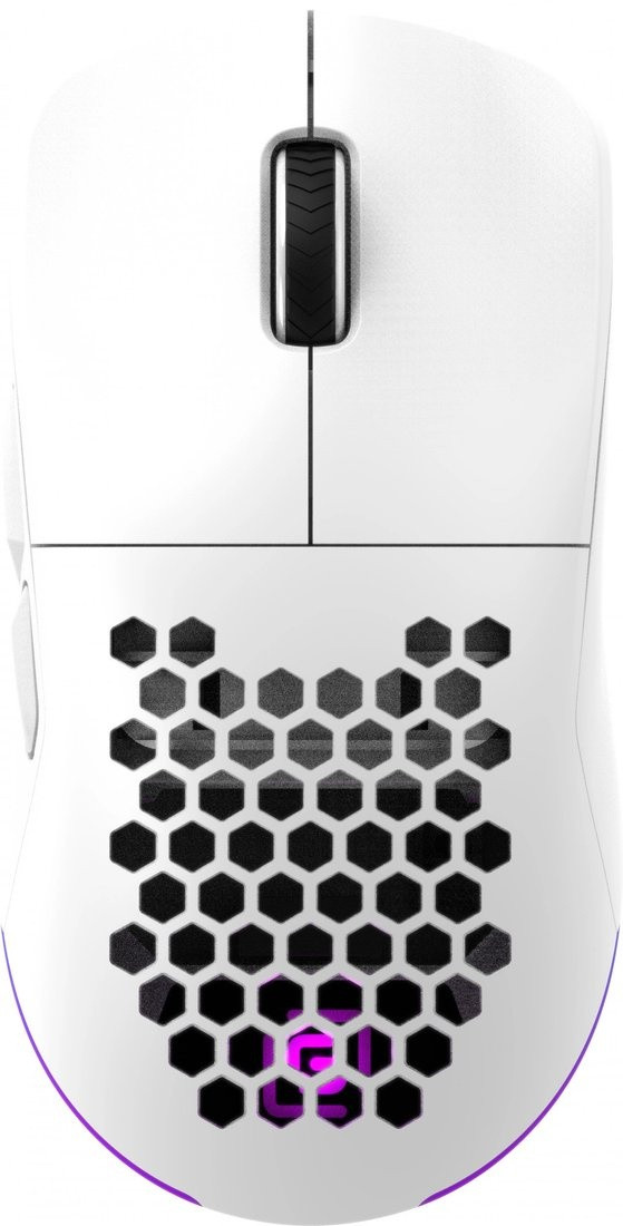 Игровая мышь Oklick 900GMW (белый)