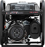 Бензиновый генератор Hyundai HHY 10850FEB-ATS, фото 4