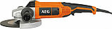 Угловая шлифмашина AEG Powertools WS 22-230 DMS 4935431730, фото 2