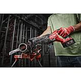 Сабельная пила Milwaukee Fuel M18 M18FSZ-0 4933498063 (без АКБ), фото 4