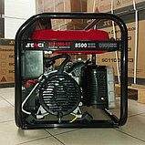 Бензиновый генератор SENCI SC11000-E3, фото 2